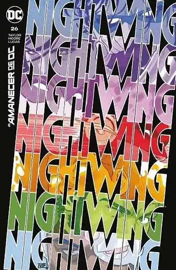 NIGHTWING N?M. 26 Súper Precio