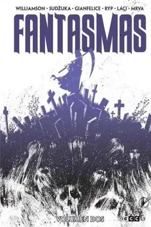FANTASMAS VOL. 2 DE 2 Más Vendido
