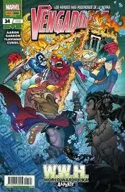 Solo Por Tiempo Limitado LOS VENGADORES 34 (135) DE JASON AARON