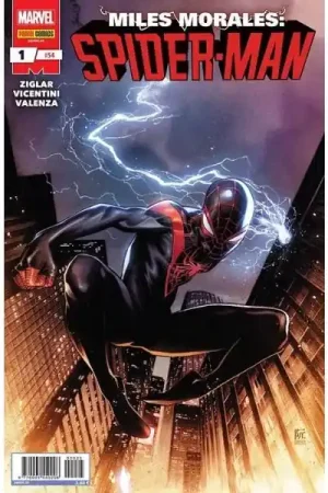 MILES MORALES SPIDER-MAN 01 54 Oferta