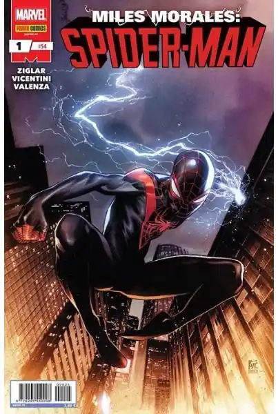 MILES MORALES SPIDER-MAN 01 54 Oferta