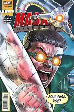 MASACRE 02 ( 57) Precio Rebajado