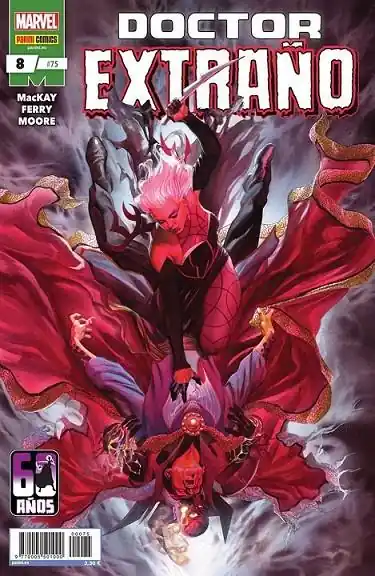 Oferta DOCTOR EXTRAÑO 08 75