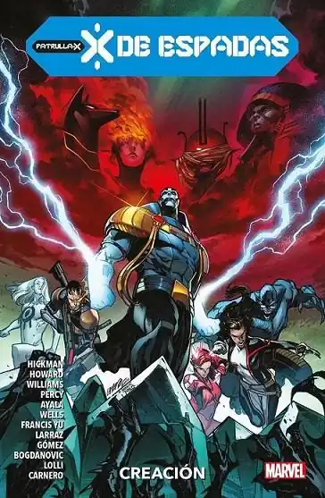 MARVEL PREMIERE. X DE ESPADAS 01 CREACION Precio Reducido