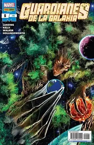 Envío Inmediato GUARDIANES DE LA GALAXIA 05 98
