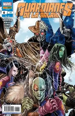 Barato GUARDIANES DE LA GALAXIA 06 99