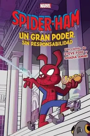 SPIDERHAM UN GRAN PODER SIN RESPONSABILIDAD Imprescindible (Must-Have)