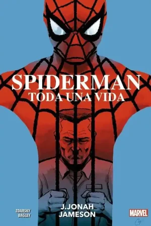 Económico SPIDERMAN TODA UNA VIDA, J. JONAH JAMESON