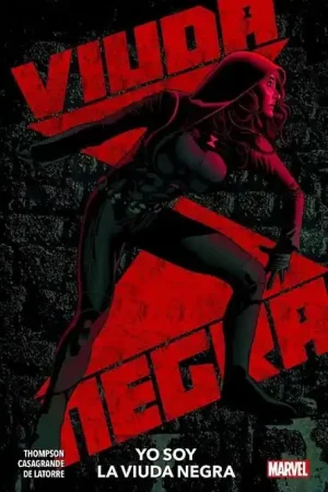 Oferta Limitada VIUDA NEGRA 02 YO SOY LA VIUDA NEGRA