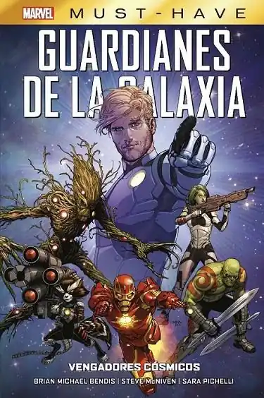 Barato MARVEL MUST-HAVE. GUARDIANES DE LA GALAXIA VENGADORES CÓSMICOS