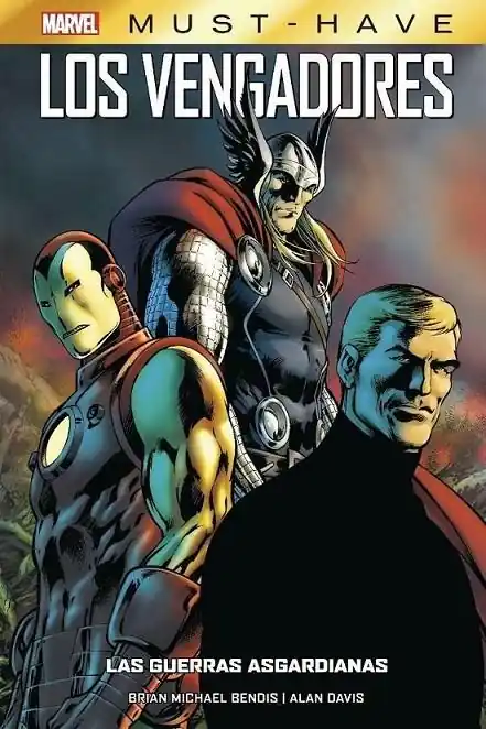 Precio Bajo MARVEL MUST-HAVE. LOS VENGADORES 37 LAS GUERRAS ASGARDIANAS