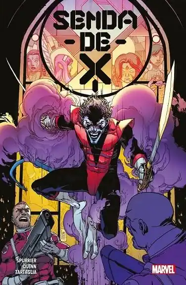 Compra Ahora SENDA DE X Nº01