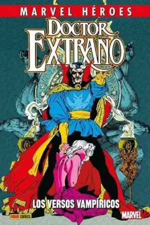 CMH 107. DOCTOR EXTRAÑO LOS VERSOS VAMPIRICOS Venta Final
