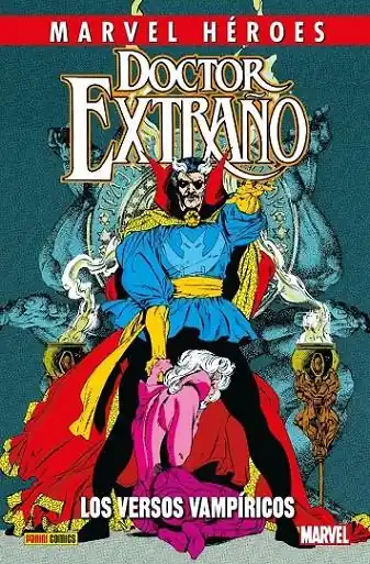 CMH 107. DOCTOR EXTRAÑO LOS VERSOS VAMPIRICOS Venta Final