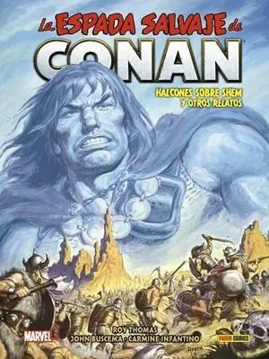 Oferta Especial BIBLIOTECA CONAN. LA ESPADA SALVAJE DE CONAN 11