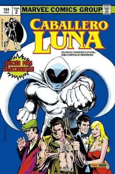 BIBLIOTECA CABALLERO LUNA 02. SOMBRAS EN EL CORAZO Oferta Limitada