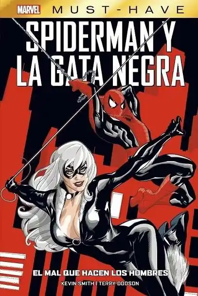 Comprar En Línea MARVEL MUST-HAVE. SPIDERMAN / LA GATA NEGRA EL MAL QUE HACEN LOS HOMBRES