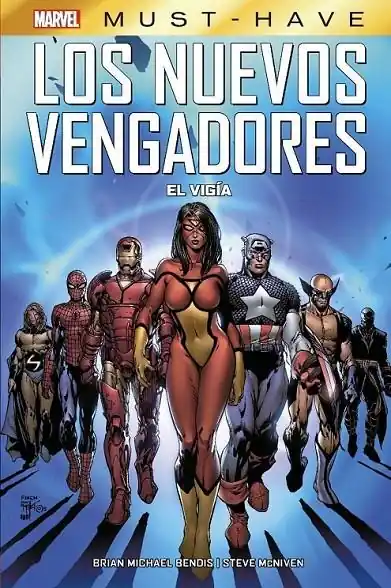 Must have Los nuevos vengadores 2 El Vigia Ordenar Ahora Mismo