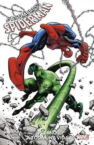 MARVEL PREMIERE EL ASOMBROSO SPIDERMAN 03 PREMIO A TODA UNA VIDA Precio Reducido