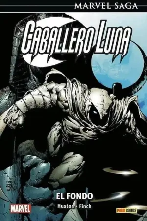 CABALLERO LUNA 01. EL FONDO (MARVEL SAGA 130) Promoción