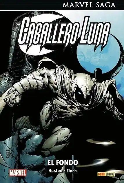 CABALLERO LUNA 01. EL FONDO (MARVEL SAGA 130) Promoción