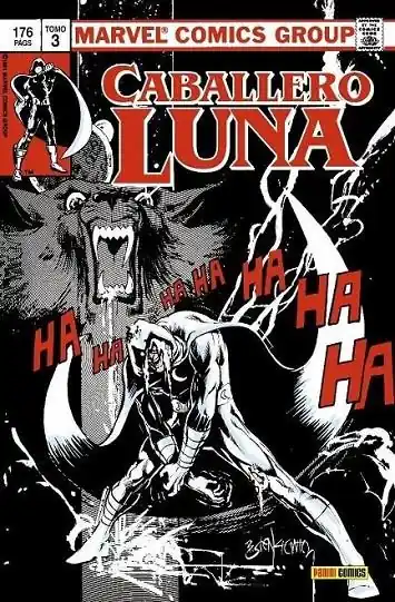 Favorito De Clientes BIBLIOTECA CABALLERO LUNA 03. LA NOCHE DE LOS LOBOS
