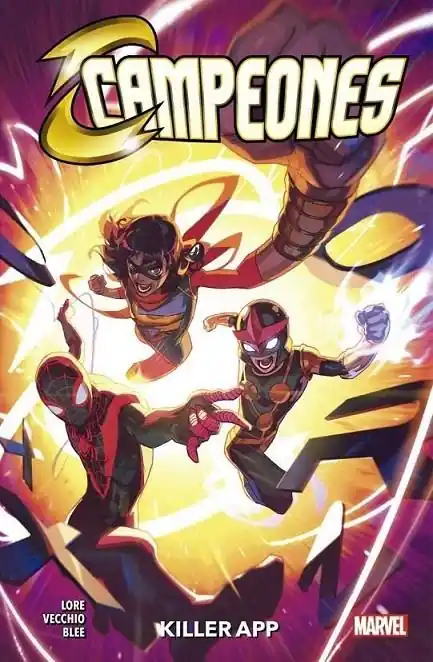 Oferta Flash CAMPEONES VOL 2 04 KILLER APP