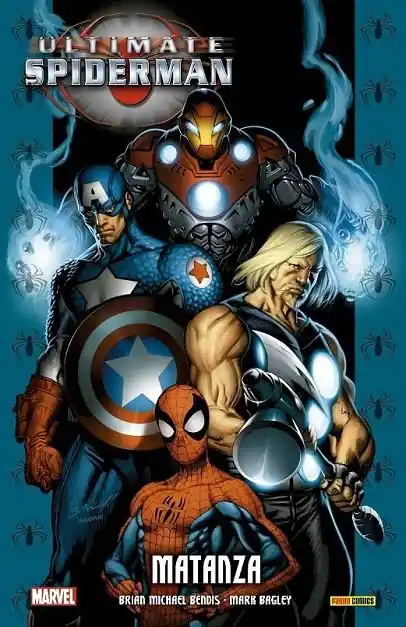ULTIMATE SPIDERMAN INTEGRAL 07. MATANZA Compra Ahora