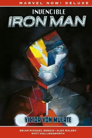 Oferta Flash INVENCIBLE IRON MAN 03. VICTOR VON MUERTE (MARVEL NOW! DELUXE)
