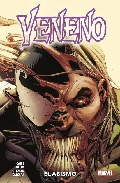 Certificado MARVEL PREMIERE VENENO 02 EL ABISMO