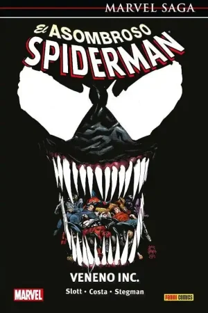 Solo Hoy EL ASOMBROSO SPIDERMAN 58. VENOM INC