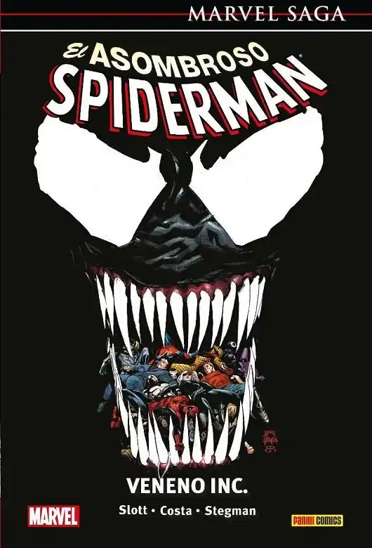 Solo Hoy EL ASOMBROSO SPIDERMAN 58. VENOM INC