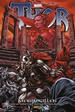 THOR DE KIERON GILLEN INTEGRAL Envío Exprés