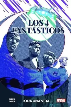 Precio De Fábrica LOS 4 FANTASTICOS. TODA UNA VIDA