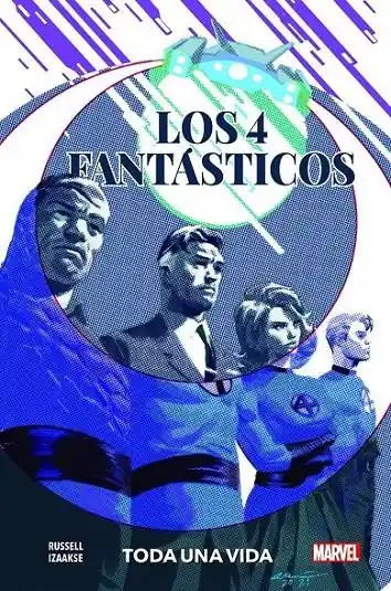 Precio De Fábrica LOS 4 FANTASTICOS. TODA UNA VIDA