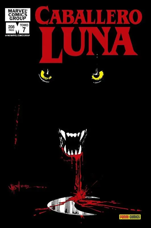 Alta Calidad BIBLIOTECA CABALLERO LUNA 07. 1983 MOON KNIGHT 27-