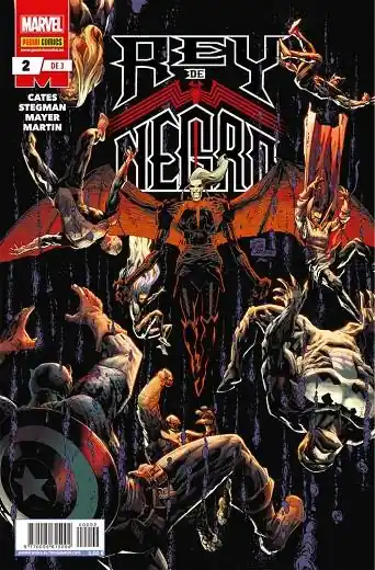 Favorito De Clientes REY DE NEGRO 02 DE 03