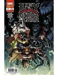 Ordena Ya REY DE NEGRO 03 DE 03