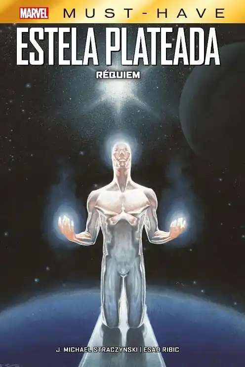 MARVEL MUST-HAVE. ESTELA PLATEADA REQUIEM Promoción Exclusiva