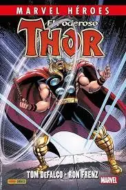 Devolución Gratuita CMH 109. EL PODEROSO THOR DE DEFALCO Y FRENZ 03