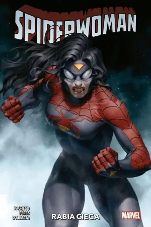 Pago Seguro SPIDERWOMAN 02 RABIA CIEGA