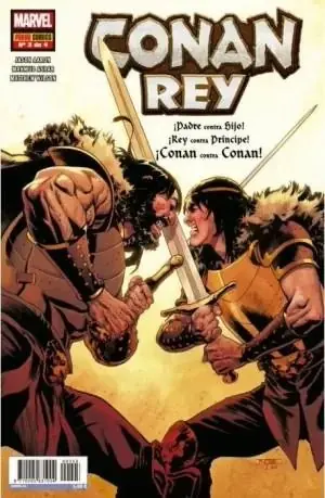 CONAN REY N.3 Marca Reconocida