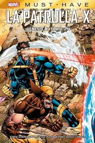 MARVEL MUST-HAVE. PATRULLA-X GENESIS MUTANTE 2.0 NUEVA EDICIÓN Mejor Precio