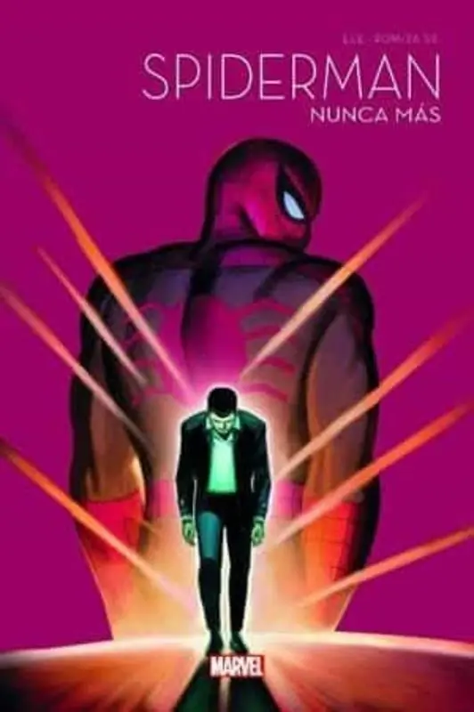 Rebajas SPIDERMAN 60 ANIVERSARIO SPIDERMAN NUNCA MÁS