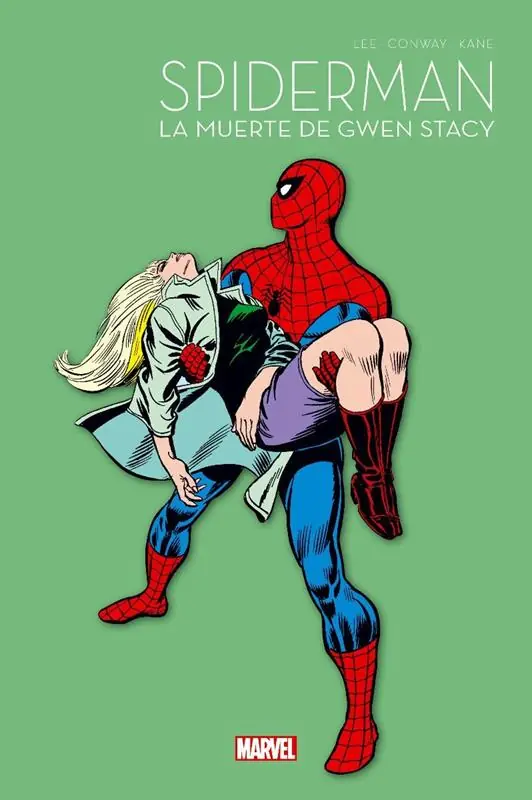 SPIDERMAN 60 ANIVERSARIO 02 LA MUERTE DE GWEN STACY Ordenar Ahora Mismo