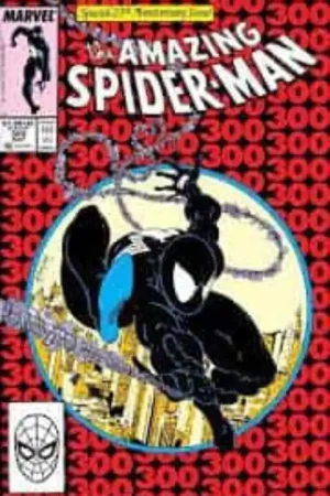 SPIDERMAN 60 ANIVERSARIO EL NACIMIENTO DE VENENO Gran Oferta
