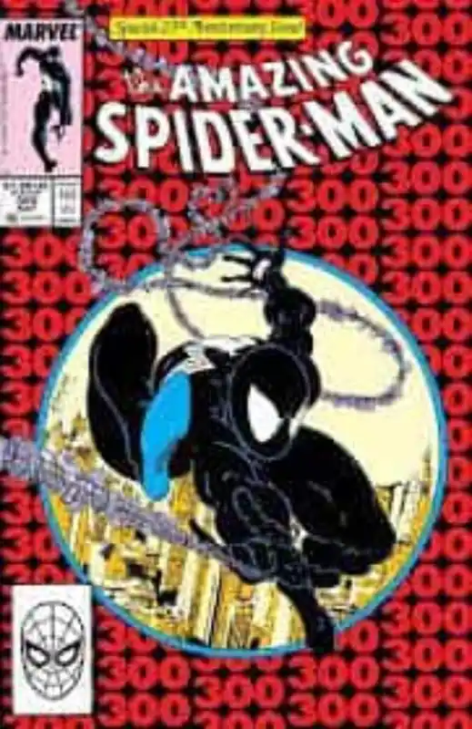 SPIDERMAN 60 ANIVERSARIO EL NACIMIENTO DE VENENO Gran Oferta