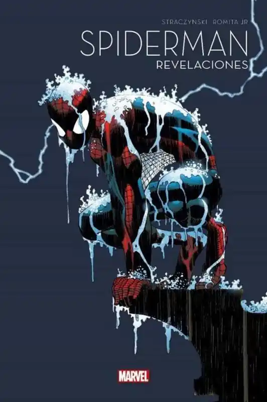 SPIDERMAN 60 ANIVERSARIO REVELACIONES Descuento