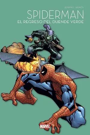 SPIDERMAN 60 ANIVERSARIO EL REGRESO DEL DUENDE VERDE Devolución Gratuita
