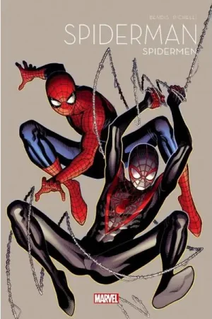 SPIDERMAN 60 ANIVERSARIO 9 SPIDERMEN Comprar En Línea